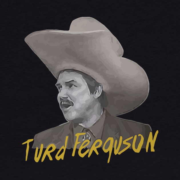 Turd Ferguson // Jeopardy by themodestworm